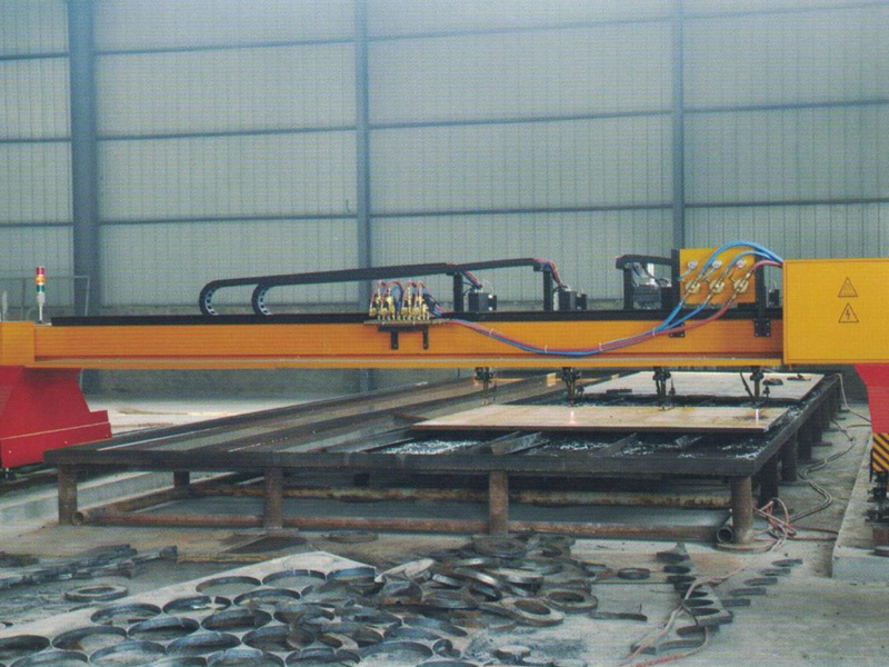 大型火焰切割機(jī)